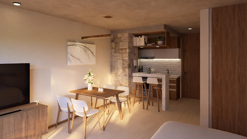 Venta - Departamento En Pozo 2 Amb 50 M2 Uf 72 3er Piso - Paseo Retamas.