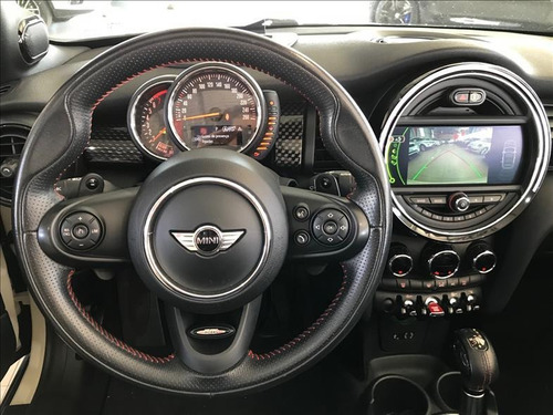 Mini Cooper 2.0 S Cabrio 16v Turbo