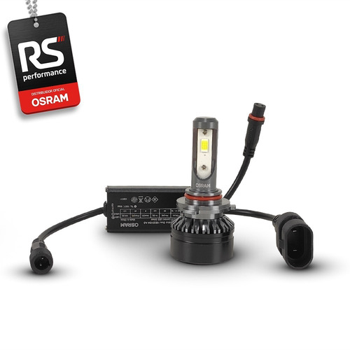 Imagem 6 de 8 de Kit Par Lâmpadas Led Osram Hb3 / Hb4 6000k Cool Blue Intense