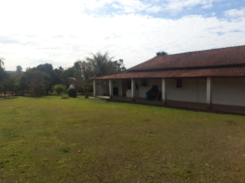 Imagem 8 de 14 de Chácara Em Tatuí, Terreno 3600 M2 Casa 4 Dorm Ac 200m2