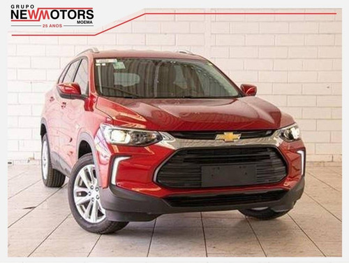 Imagem 2 de 9 de Chevrolet Tracker 1.0 Turbo Flex Ltz Automático