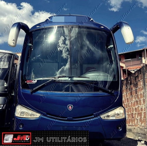 Imagem 2 de 7 de Irizar Pb Ano 2009 Scania K124 42 Lug Jm Cod.537