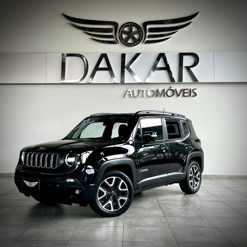 Jeep Renegade 1.8 Longitude Flex Aut. 5p 6 marchas