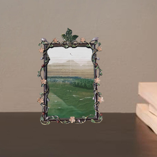 Metal Photo Photo Display Stand Stand Photo 10.16cmx15.24cm