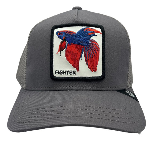 Gorra Goorin Bros Fighter 100% Original