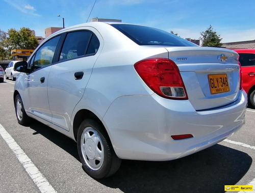 Chevrolet Beat Ls 1.2 Mecánico