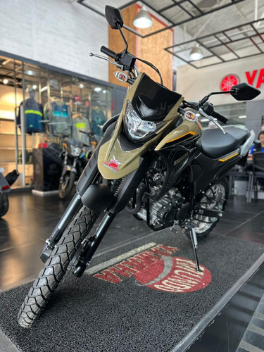 Yamaha Xtz 250 2025 0 Km