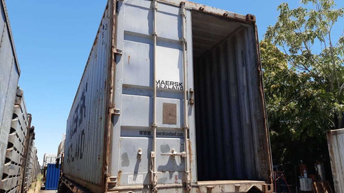 Contenedores Marítimos Containers/ Usados 40'hc Pies Nac.