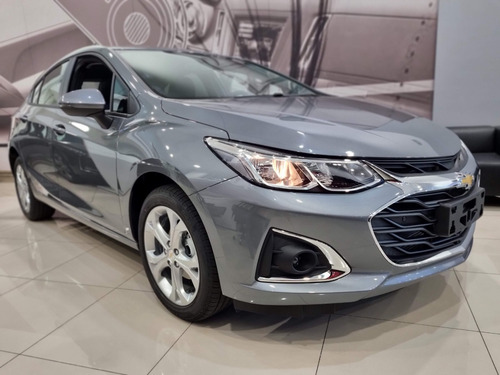 Imagen 10 de 25 de Chevrolet Cruze Lt 5 Puertas Automatico 0km 2022