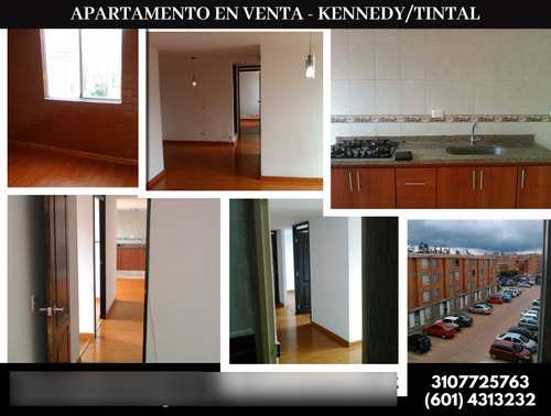 Apartamento En Venta El Tintal - Occidente De Bogota D.c