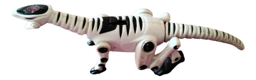 Muñeco Robot Roboreptile Coleccion Mc Donald's (Usado)