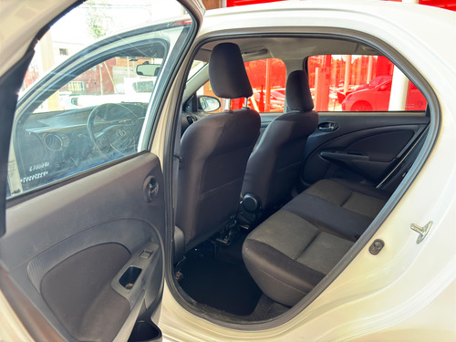 Toyota Etios 1.5 Sedan Xls At