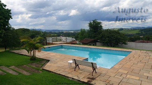 Chácaras Em Condomínio À Venda Em Atibaia/sp - Compre O Seu Chácaras Em Condomínio Aqui! - 1473041