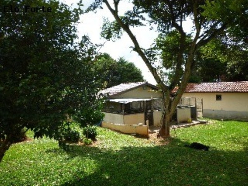 Chácara Cinematográfica No Mosteiro De Itaici - Ch00298 - 3518060
