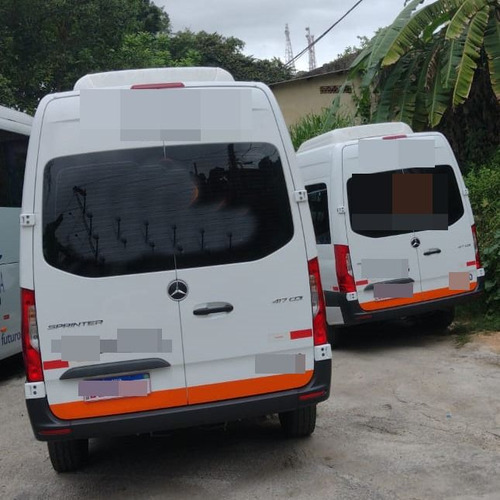 Sprinter Cdi 417 Ano 2024 Jm Cod.1127