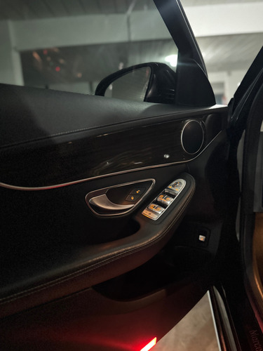 Mercedes-Benz Classe C 1.6 Exclusive Turbo Flex 4p