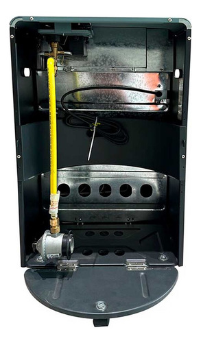 Calefactor Gas Ursus Trotter Turbo Grx-4200t 15 Kg