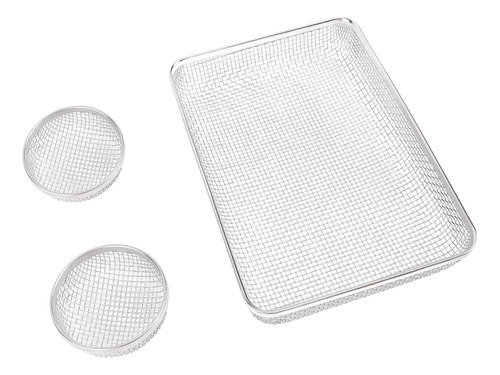 Cubierta De Rejilla De Ventilación Para Horno Rv De Acero In