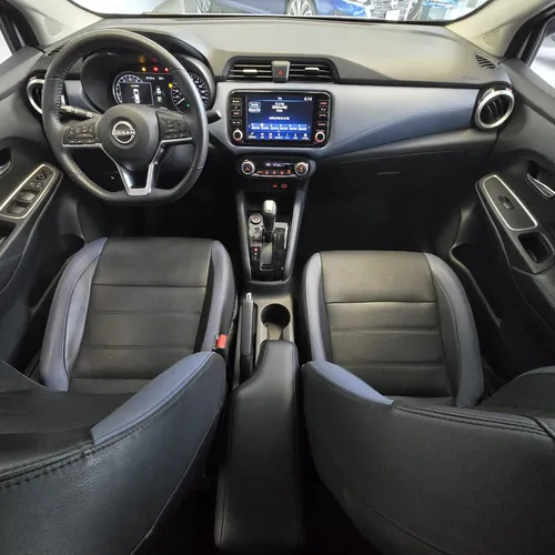 Nissan Versa 1.6 Exclusive At