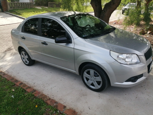 Chevrolet Aveo G3 1.6 Ls 2013