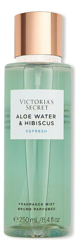 Body Mist Victoria's Secret Aloe Water & Hibiscus
