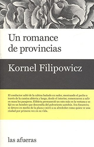 Un Romance De Provincias (libro Original)