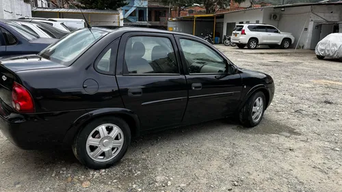 Chevrolet Chevy 1.6 C2 4 p