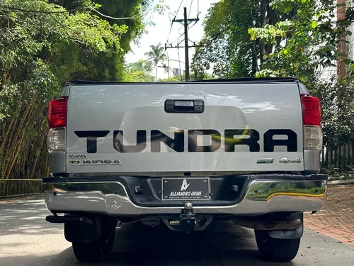 Toyota Tundra 5.7 Sr5 Double Cab