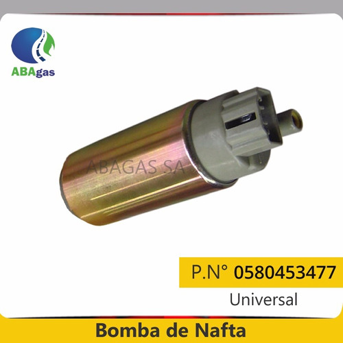 Bomba Nafta Universal Instalado - 0580453477 3 Bar