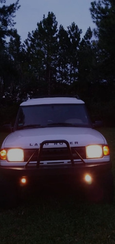 Imagen 4 de 9 de Paragolpe (bumper) Discovery 1 - Delantero Y Trasero