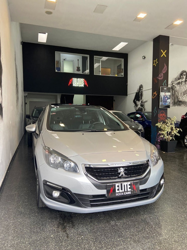 Imagen 6 de 25 de Peugeot 308 Feline Tiptronic 2016