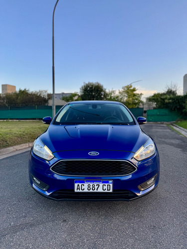 Ford Focus III 2.0 Se