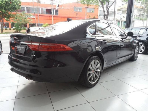 Jaguar Xf 2.0 Prestige Turbocharged Gasolina 4p Automático