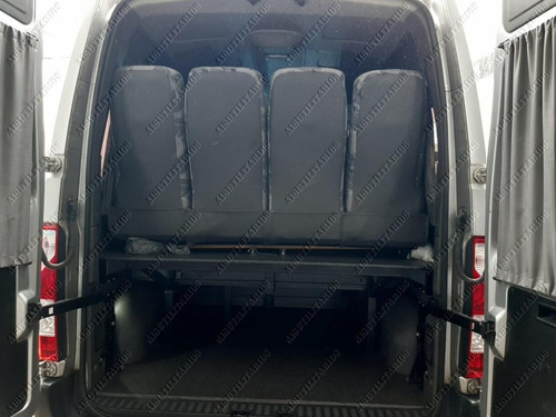 Renault Master L3h2 Ano 2017 Marticar Ais Ref 761