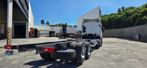 Scania P320 Bi Truck Bau No Documento Ipva Pago Ano 2020