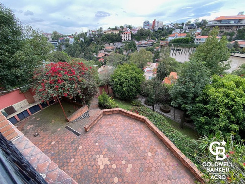 Casa En Renta, Colonia Bosque De Las Lomas
