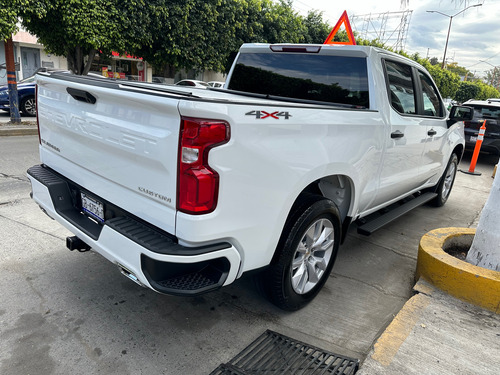 Chevrolet Silverado 5.4 2500 Cab Dob Ls On Star 4x4 At