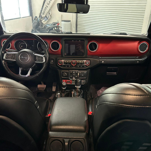 Jeep Gladiator 3.6 Rubicon 4x4 At