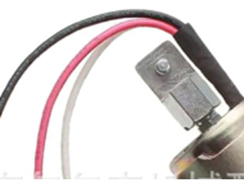Para Excavadora E20 E17 1756es, Válvula Solenoide De 12 V, D