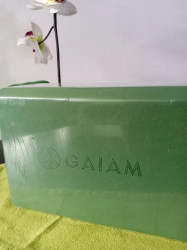 Block De Yoga Gaiam Original