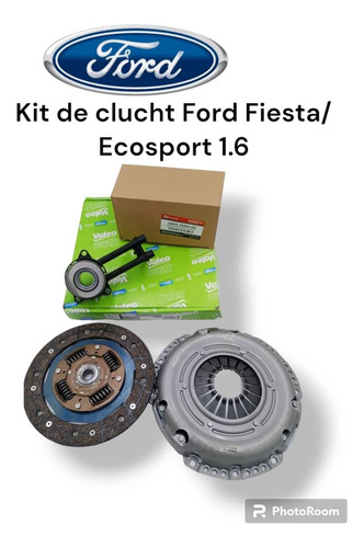 Kit De Clucht Ford Fiesta / Ecosport 1.6