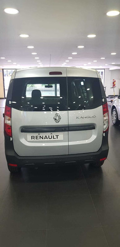 Imagen 4 de 15 de Autos Y Camionetas Renault Kangoo 1.6 0km Partner Berlingo E
