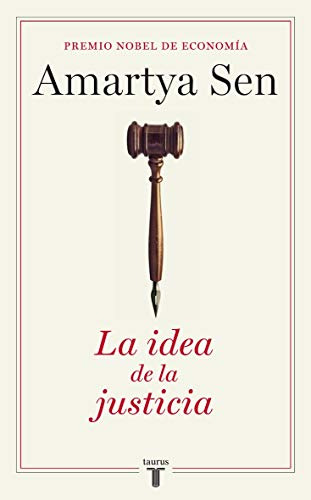 La Idea De La Justicia -pensamiento-