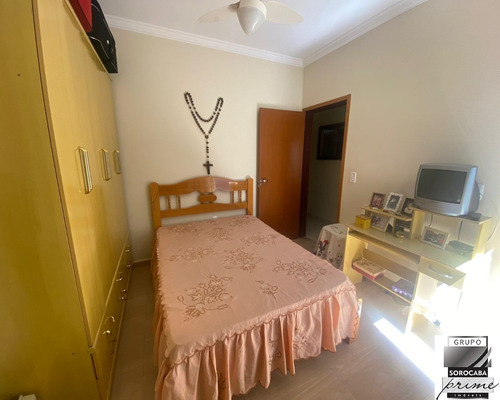 Imagem 9 de 20 de Casa No Cond. Horto Florestal - 3 Dormitório Sendo 2 Suítes. - Ca00210 - 69862608