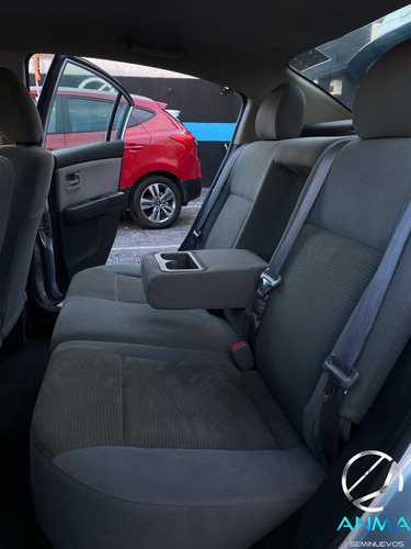 Nissan Sentra 2.0 Sport Road Cvt