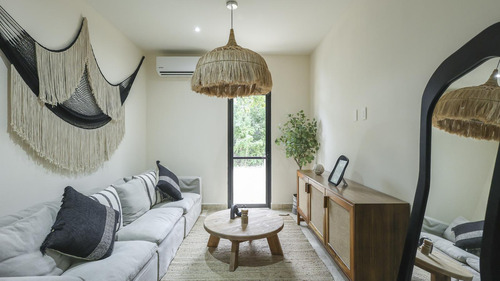 Departamento En Venta En Tulum Con Opcion A Renta Airbnb