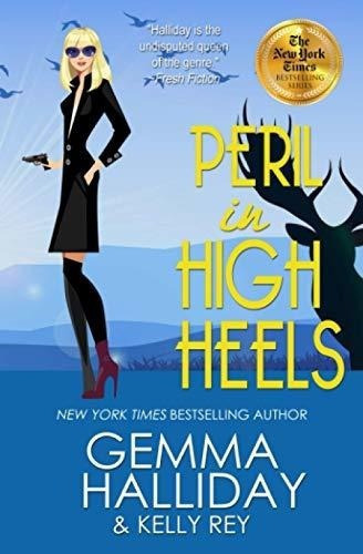 Peril In High Heels (high Heels Mysteries) -..., De Halliday, Gemma. Editorial Independently Published En Inglés