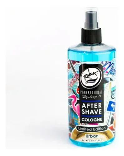 After Shaver Rolda Urban 430ml