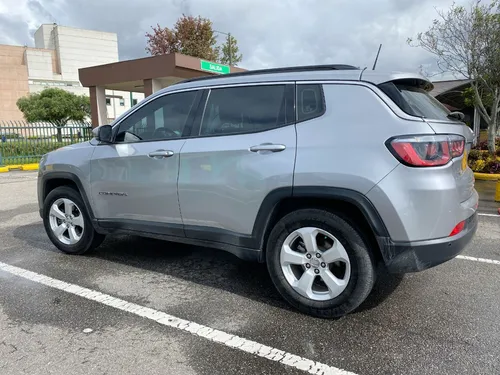 Jeep Compass 2.4 4x2 Longitud Aut