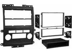 Kit Adaptación Radio Dash Nissan Frontier - Xterra (09 - 11)